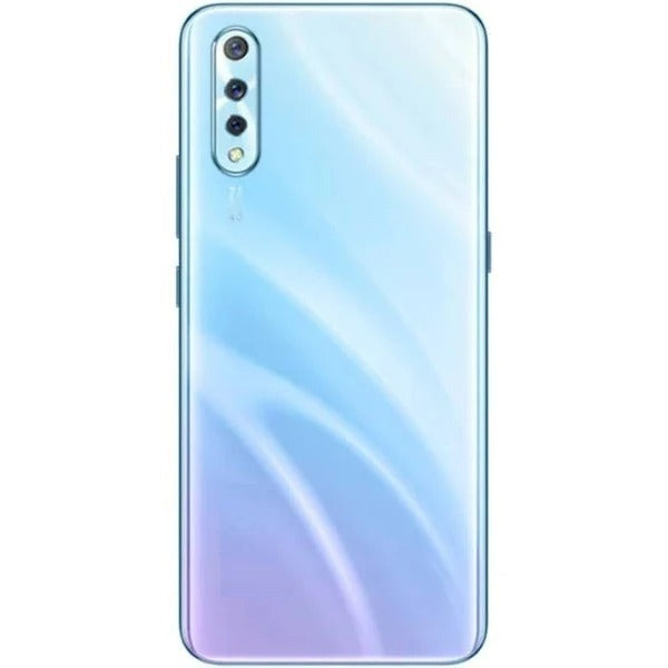 Back Panel With Middle ring for Vivo S1 White Back Panel With Middle ring for Vivo S1 White